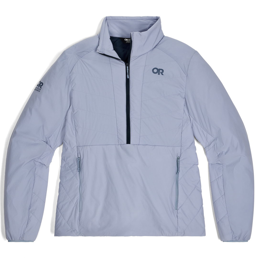 Vesper Insulated Pullover Shirt - Long Sleeve - Women's