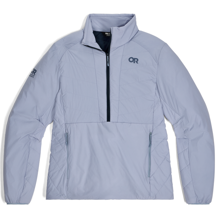 Vesper Insulated Pullover Shirt - Long Sleeve - Women's