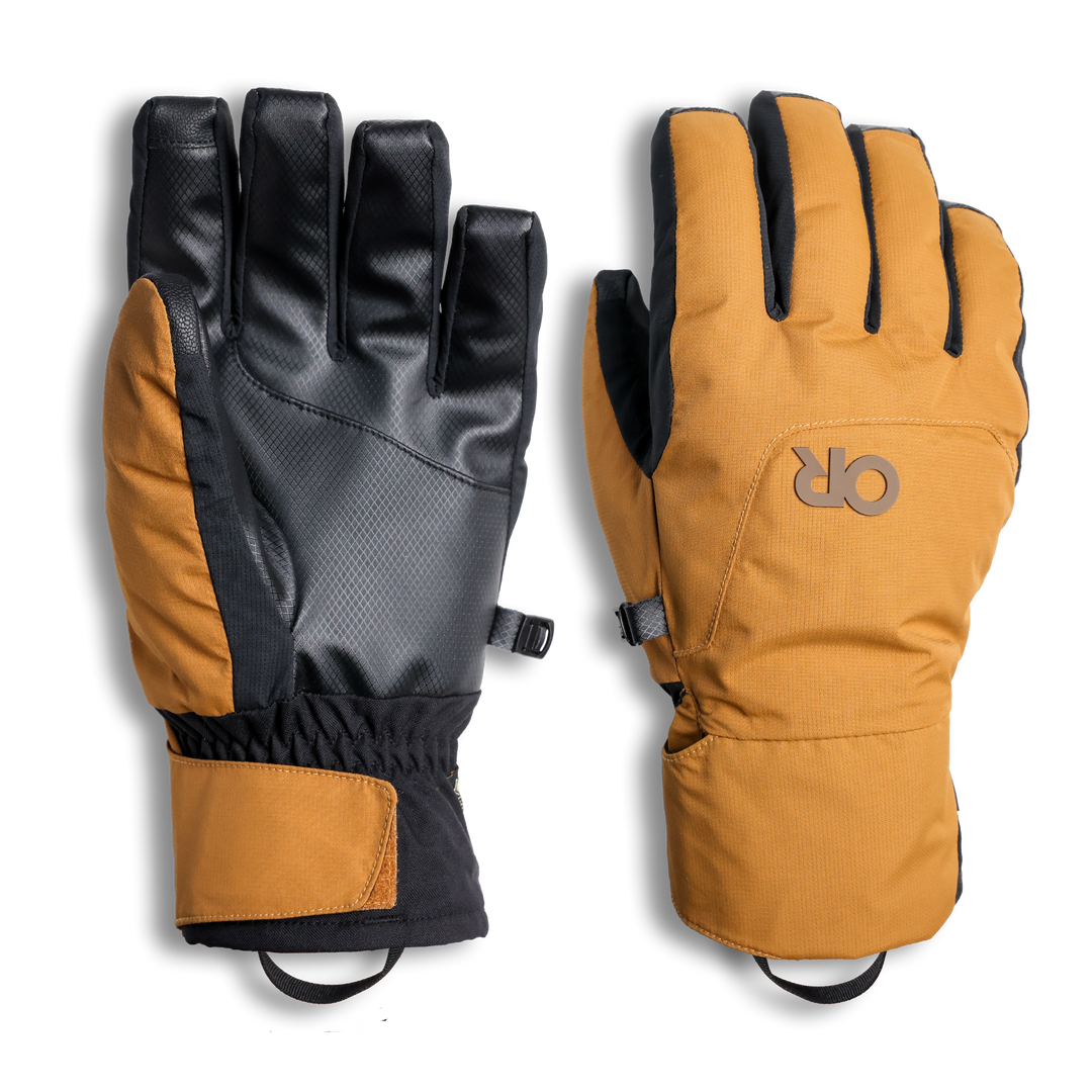 Revolution Undercuff GORE-TEX Gloves - Men's