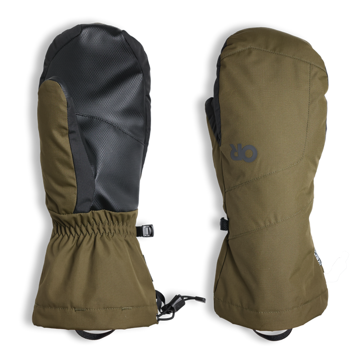 Adrenaline Mitts - Men's