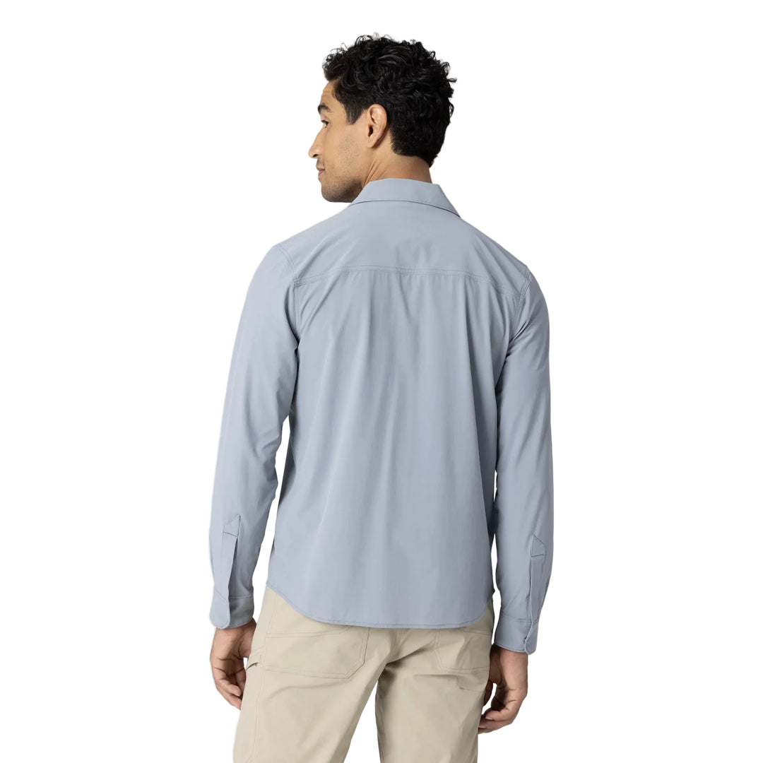 Astroman Long Sleeve Sun Shirt - Men's