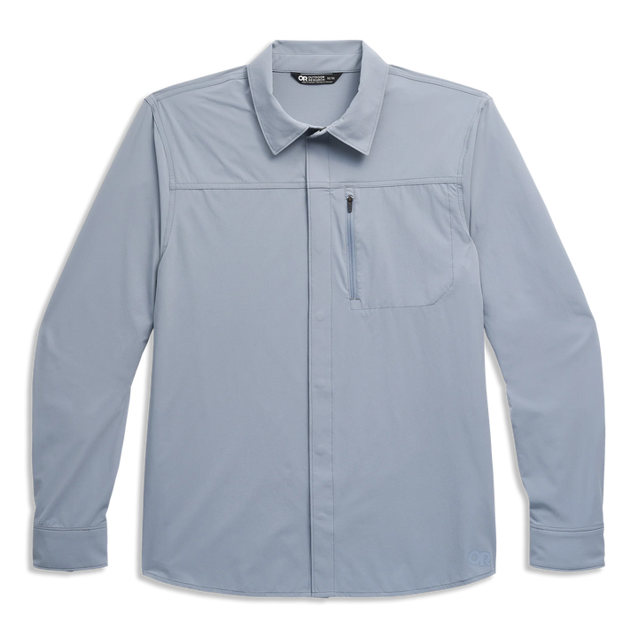Astroman Long Sleeve Sun Shirt - Men's