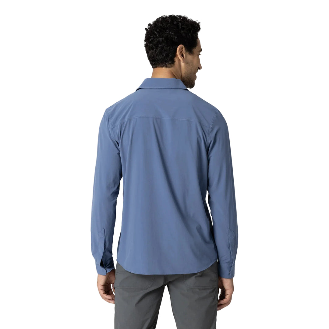 Astroman Long Sleeve Sun Shirt - Men's