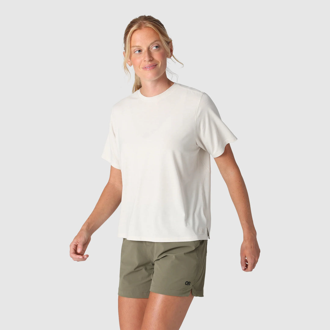 Eclipse Sun Shirt - Short Sleeve - Women's