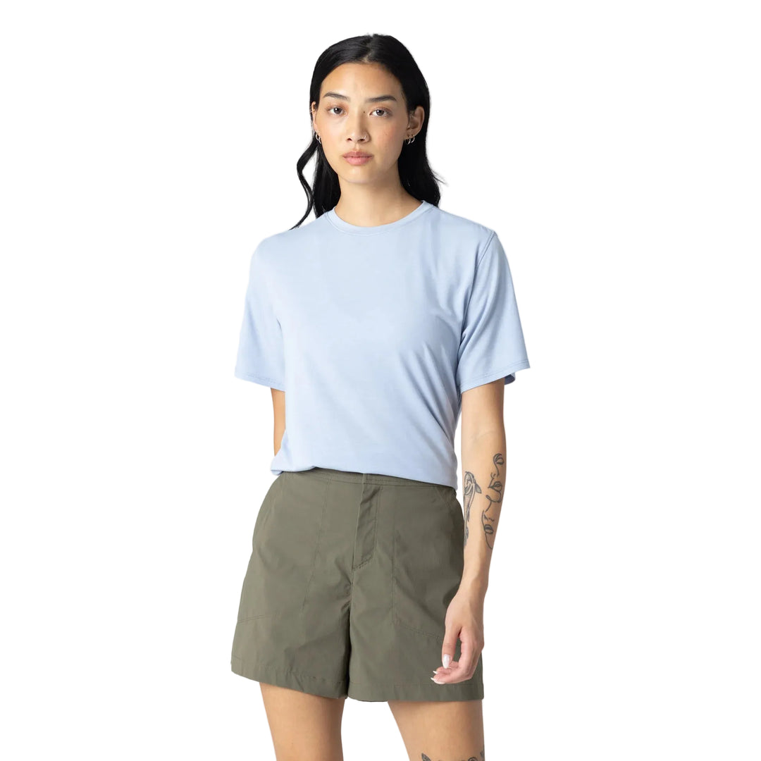 Eclipse Sun Shirt - Short Sleeve - Women's