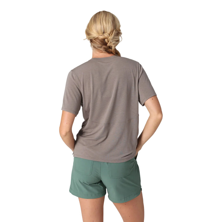 Eclipse Sun Shirt - Short Sleeve - Women's