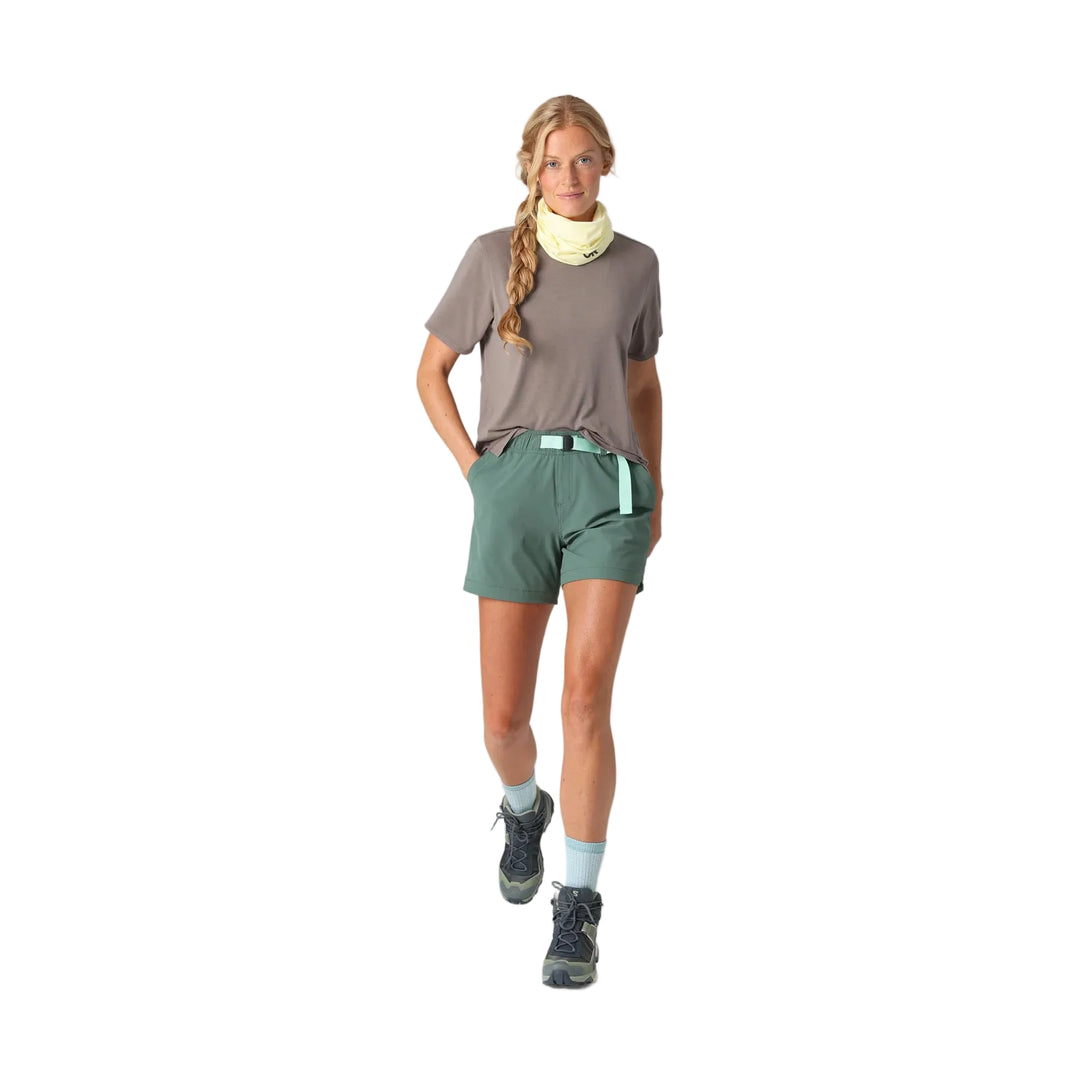 Eclipse Sun Shirt - Short Sleeve - Women's