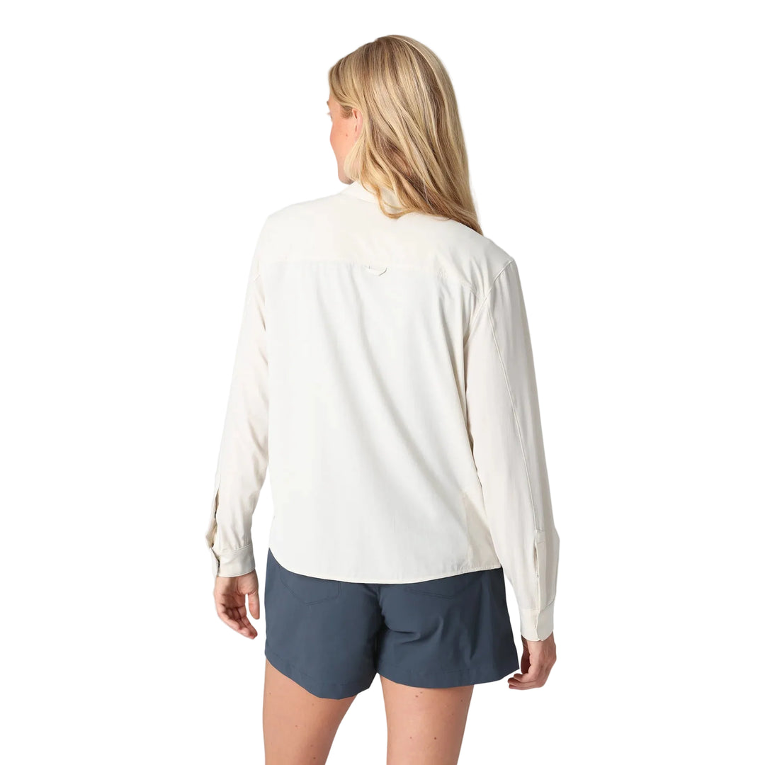 Astroman Long Sleeve Sun Shirt - Women's