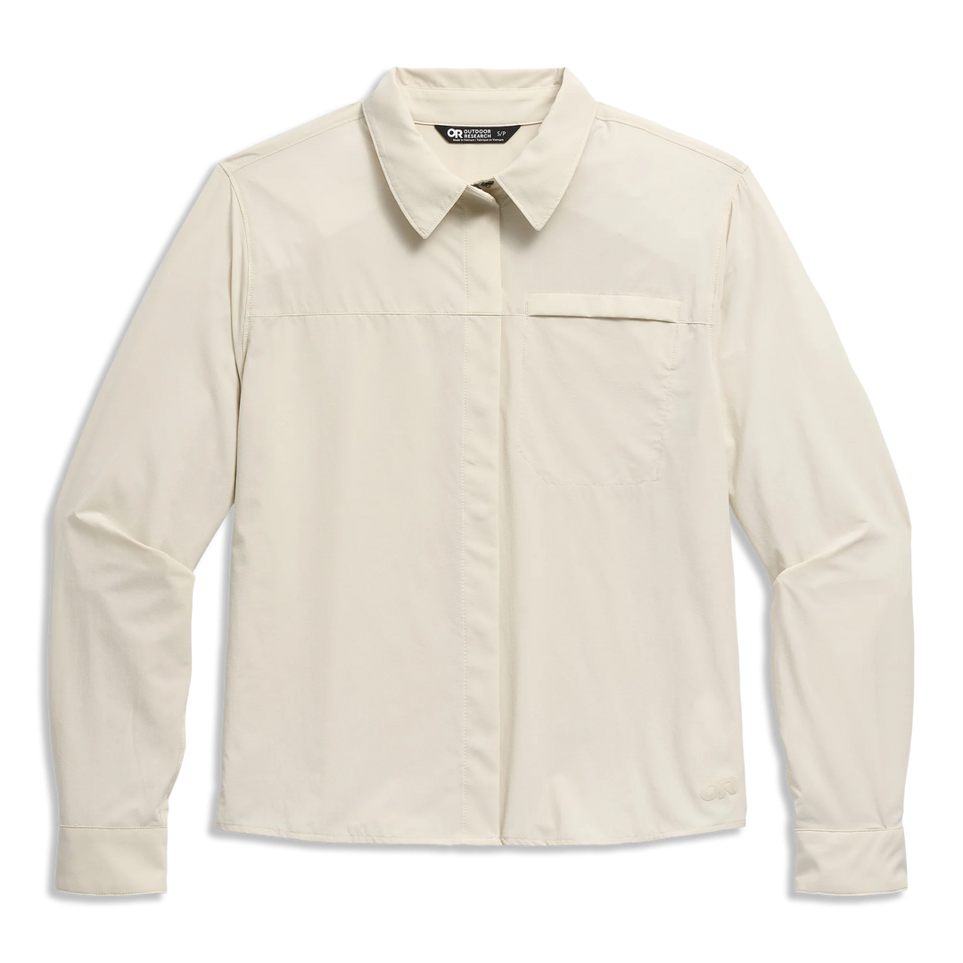 Astroman Long Sleeve Sun Shirt - Women's