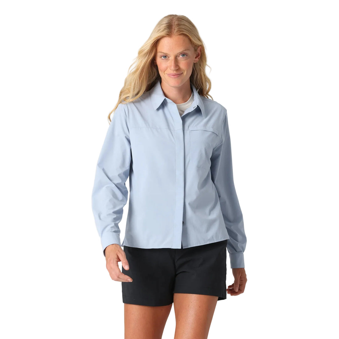 Astroman Long Sleeve Sun Shirt - Women's