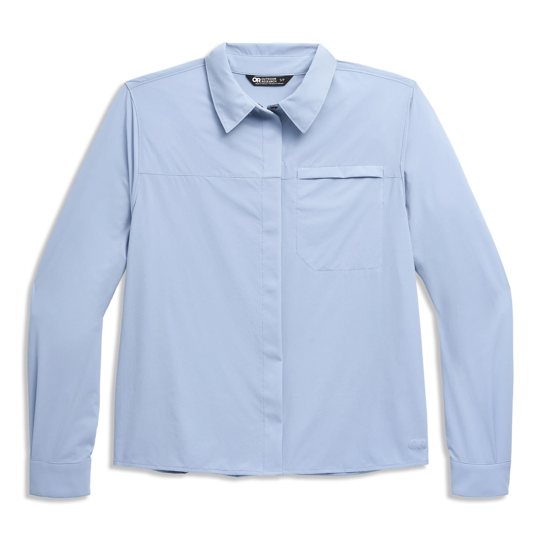 Astroman Long Sleeve Sun Shirt - Women's