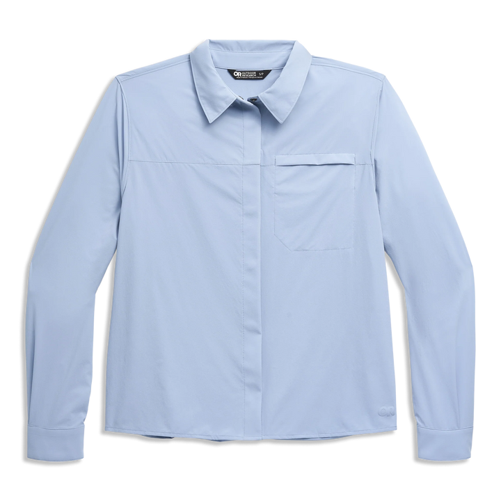 Astroman Long Sleeve Sun Shirt - Women's