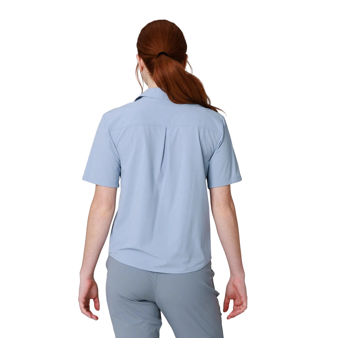 Astroman Sun Shirt - Short Sleeve - Women's