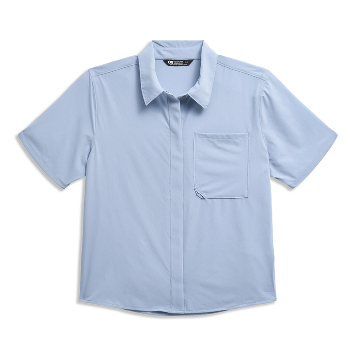 Astroman Sun Shirt - Short Sleeve - Women's