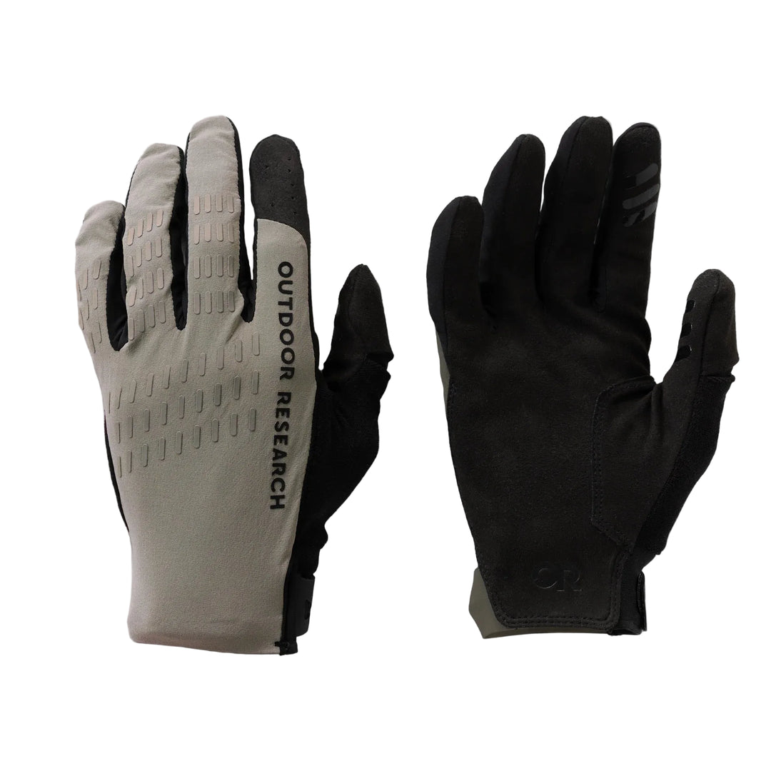Freewheel MTB XT Long Finger Glove - Men's