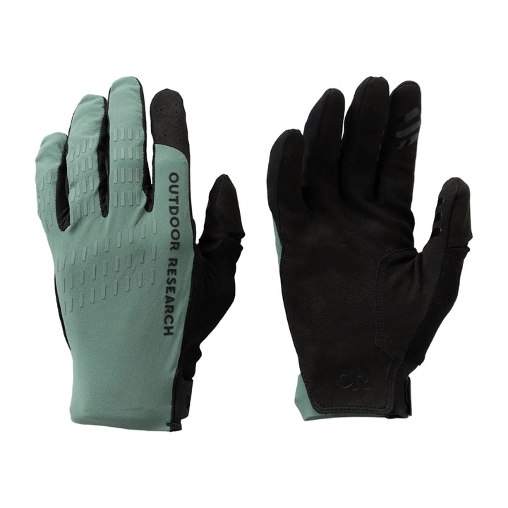 Freewheel MTB XT Long Finger Glove - Men's