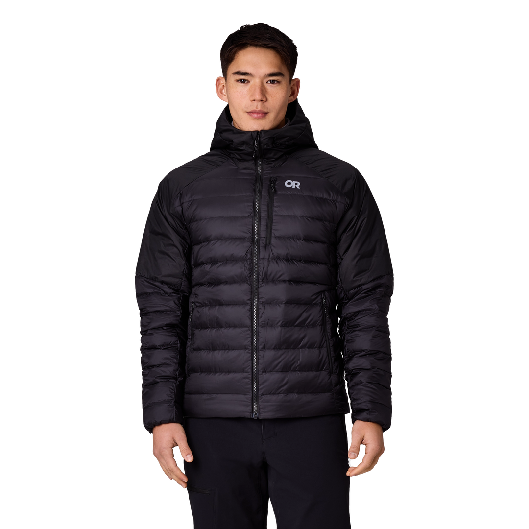 Helium Down Hoodie Jacket - Men's