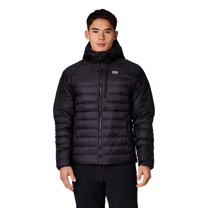 Helium Down Hoodie Jacket - Men's