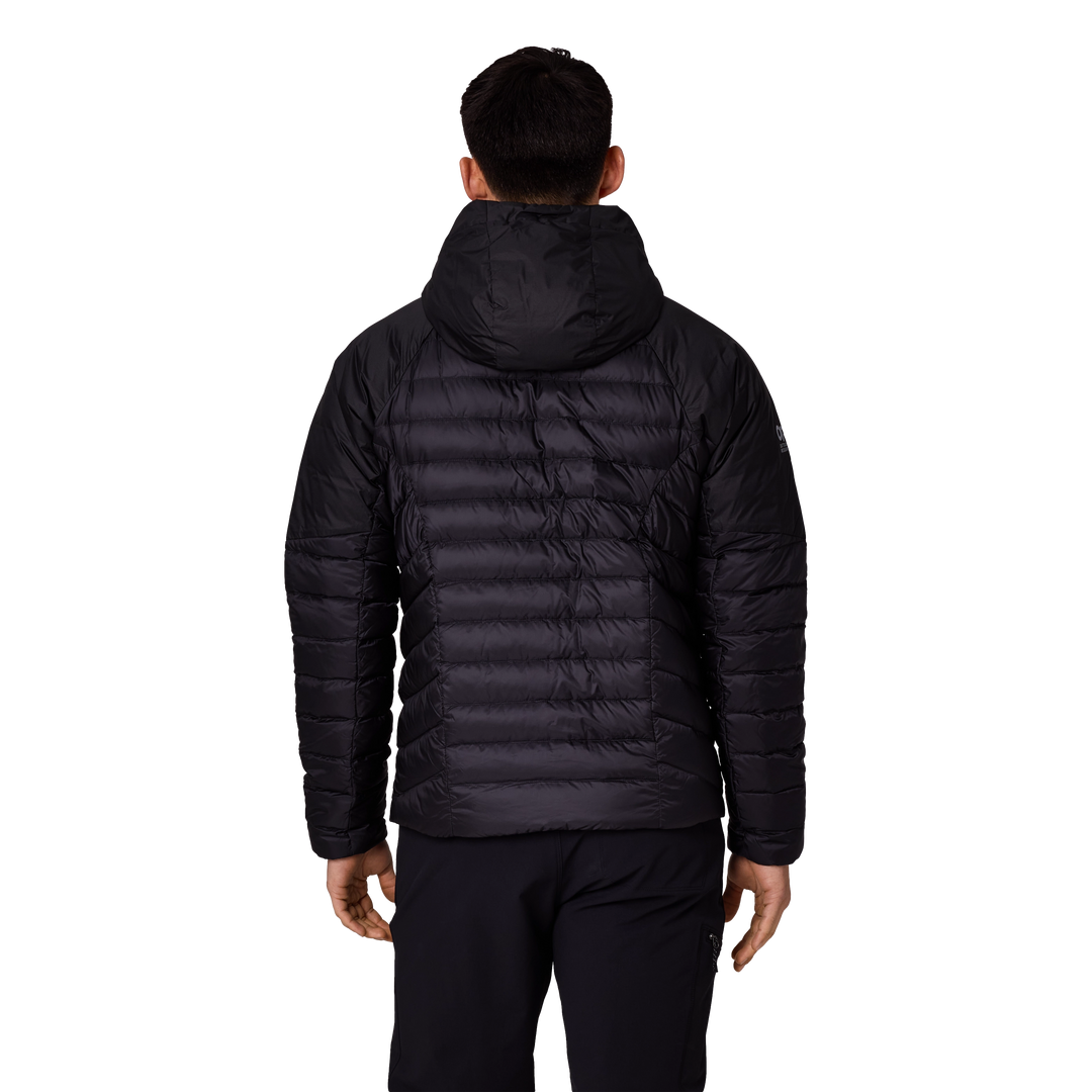 Helium Down Hoodie Jacket - Men's