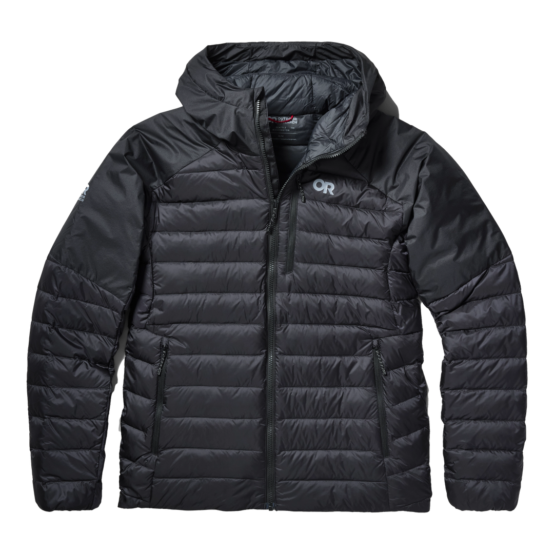 Helium Down Hoodie Jacket - Men's