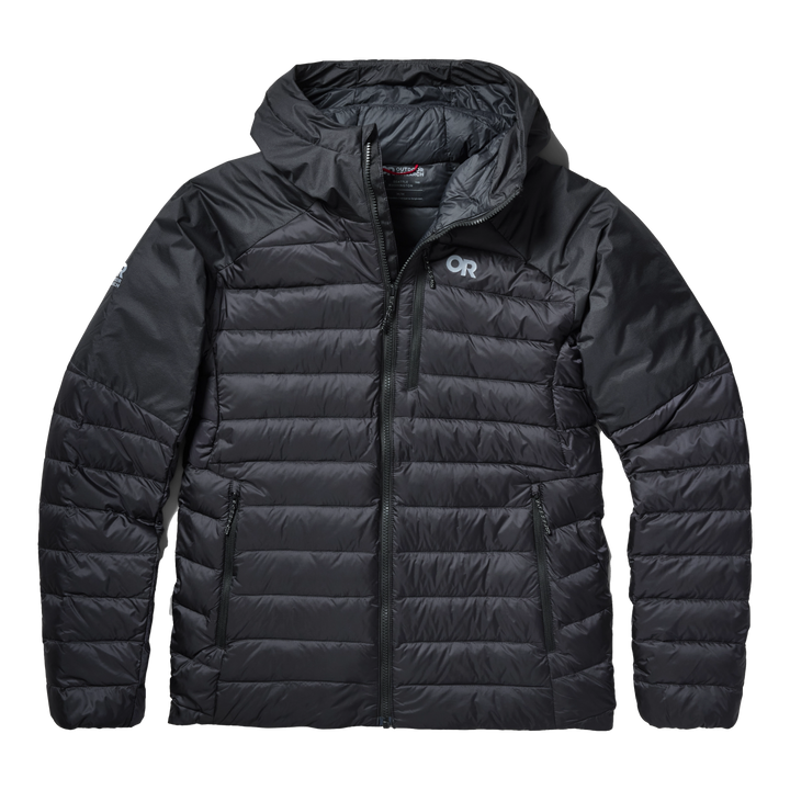 Helium Down Hoodie Jacket - Men's
