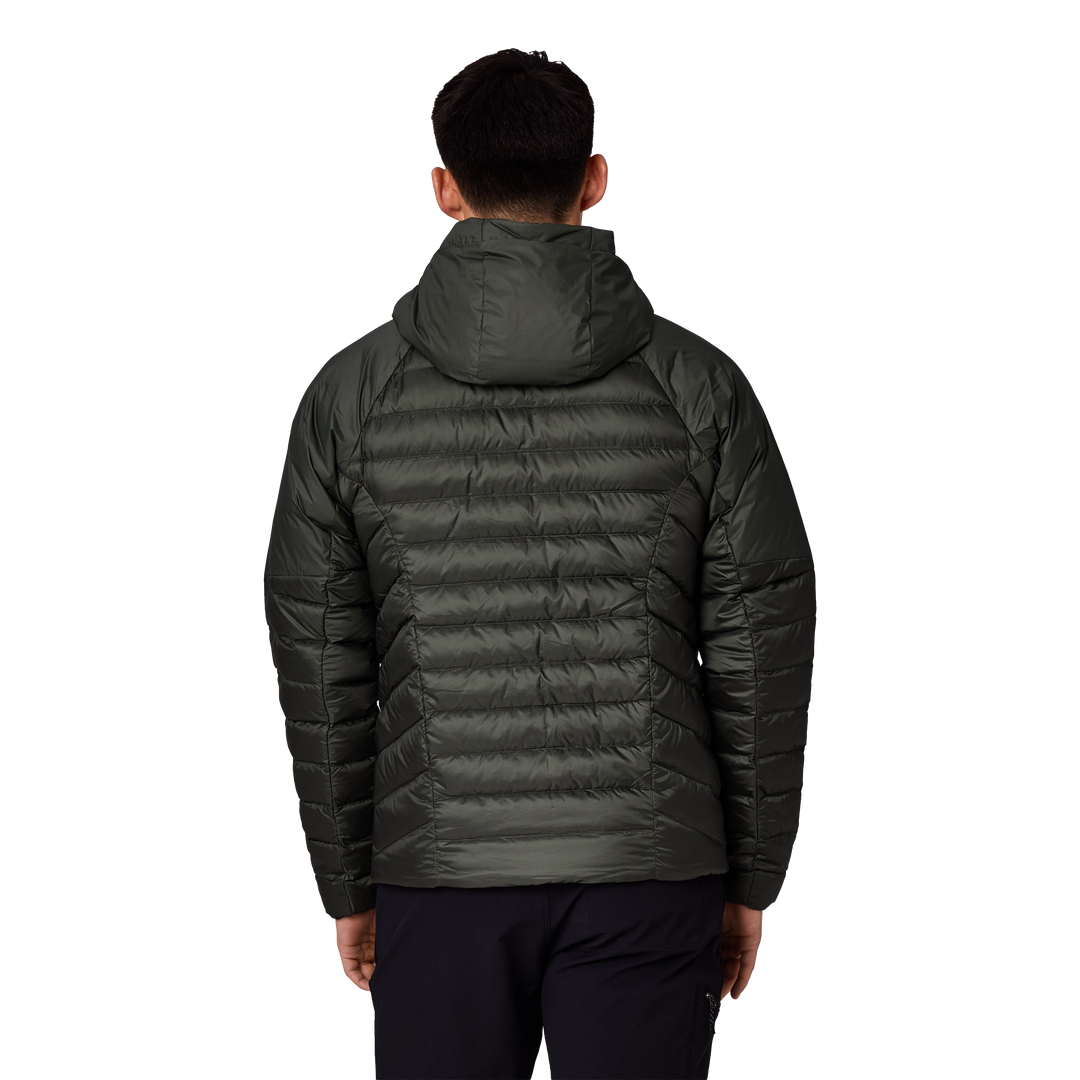 Helium Down Hoodie Jacket - Men's
