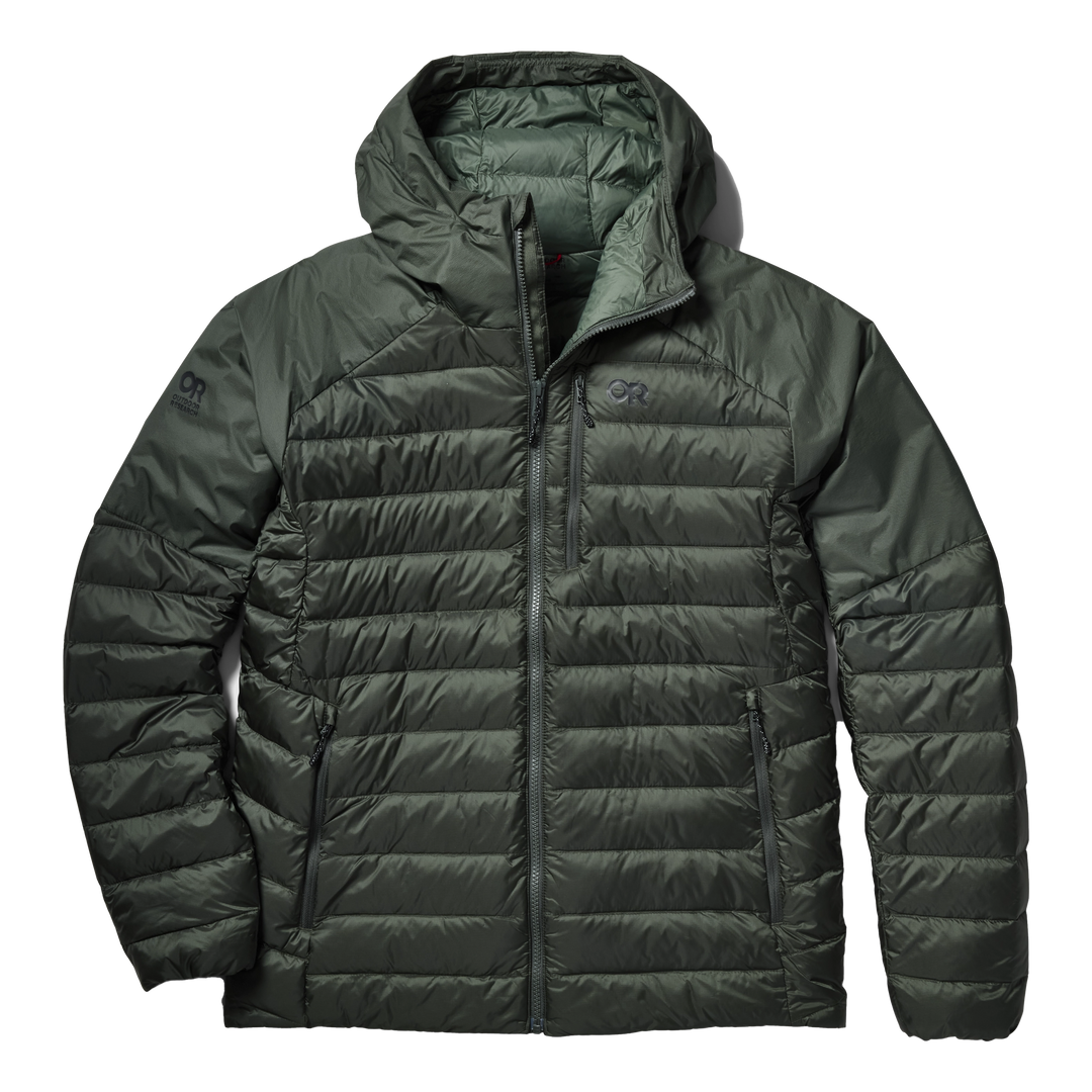 Helium Down Hoodie Jacket - Men's
