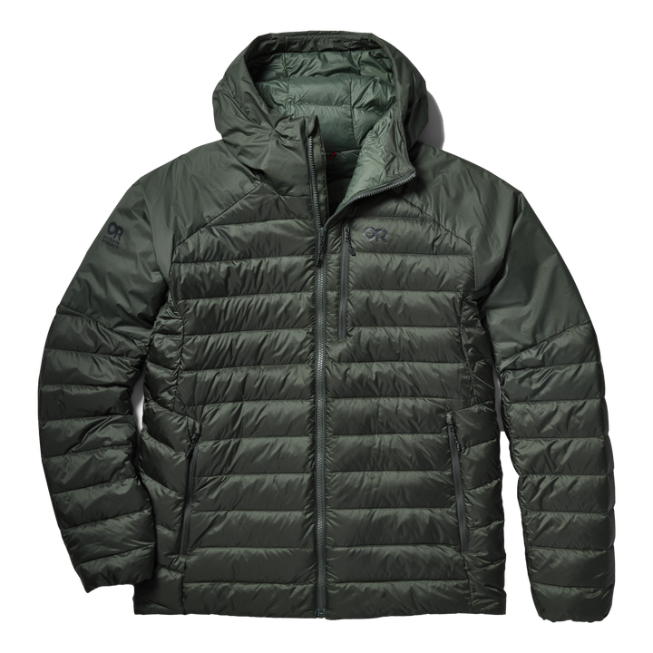 Helium Down Hoodie Jacket - Men's