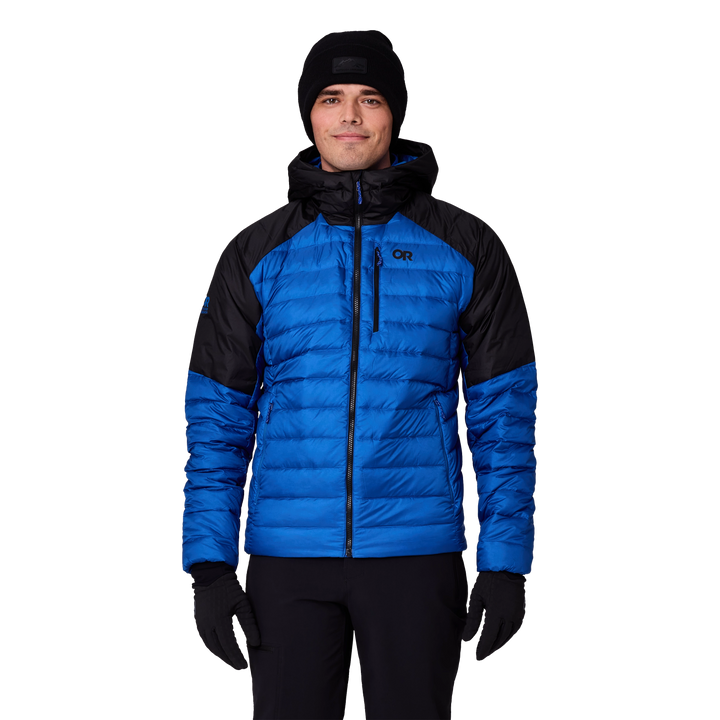 Helium Down Hoodie Jacket - Men's