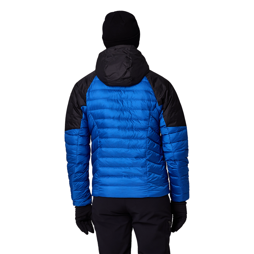Helium Down Hoodie Jacket - Men's