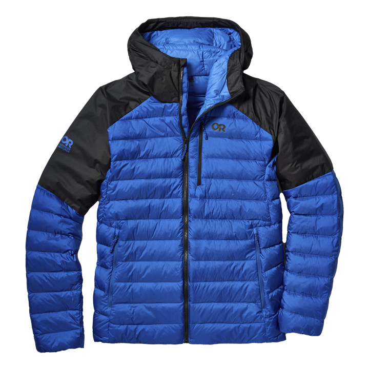 Helium Down Hoodie Jacket - Men's