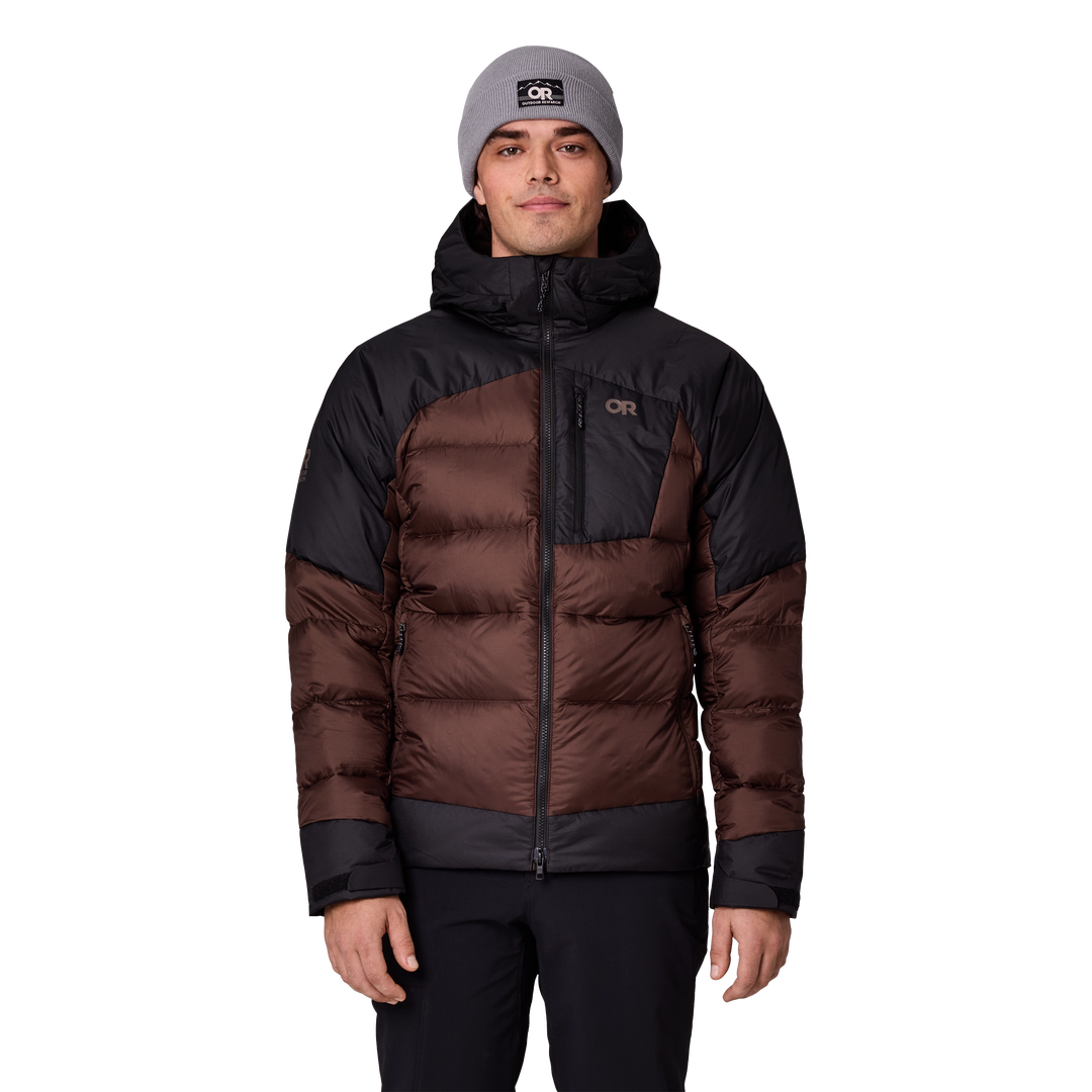 Helium XT Down Hoodie Jacket - Men's