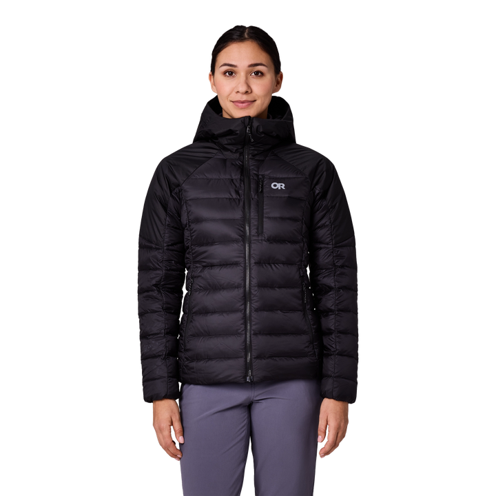 Helium Down Hoodie Jacket - Women's