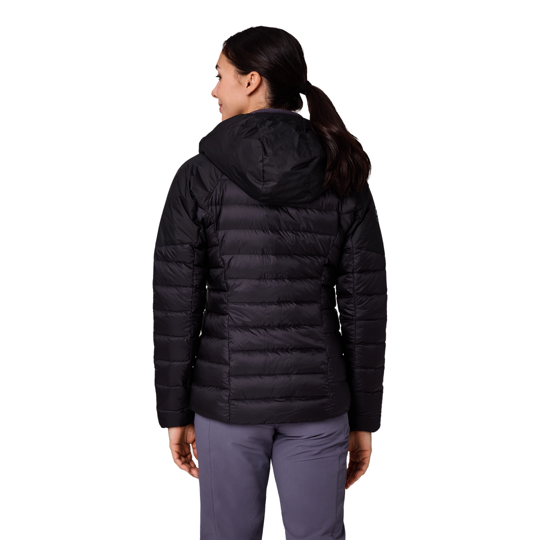 Helium Down Hoodie Jacket - Women's