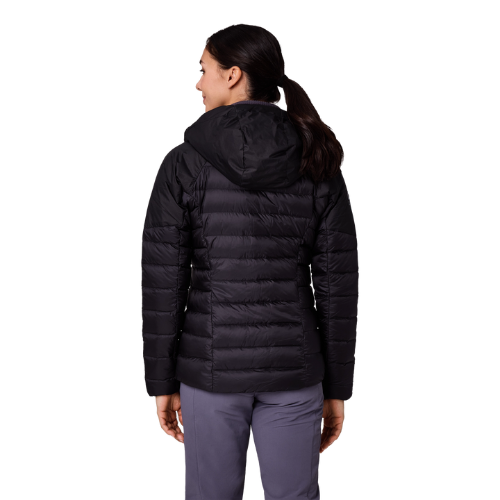 Helium Down Hoodie Jacket - Women's