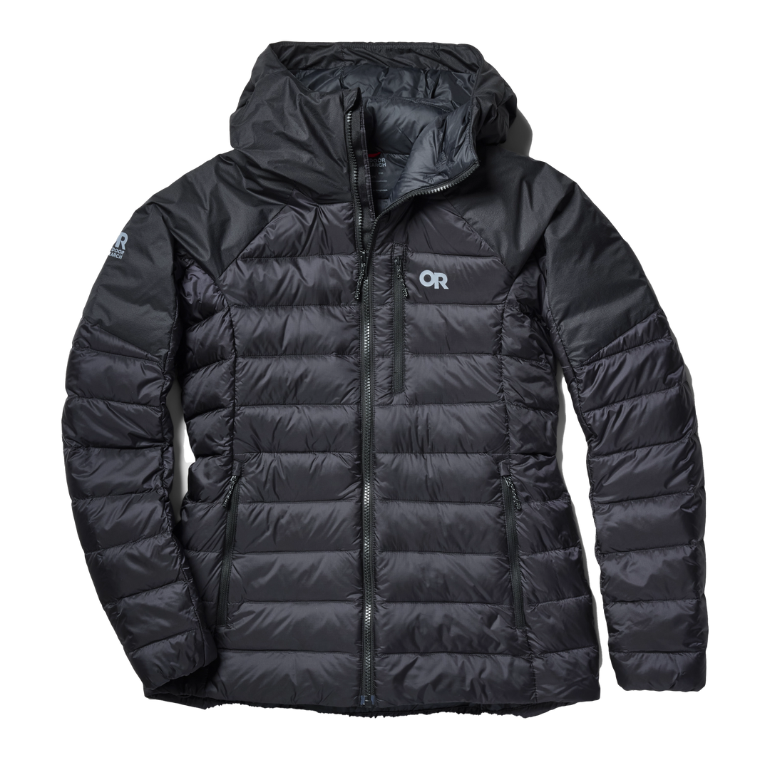 Helium Down Hoodie Jacket - Women's
