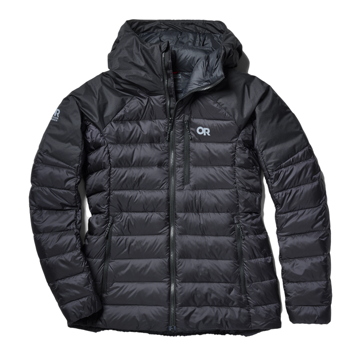 Helium Down Hoodie Jacket - Women's