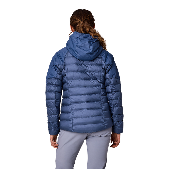 Helium Down Hoodie Jacket - Women's