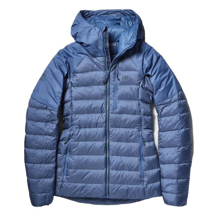 Helium Down Hoodie Jacket - Women's