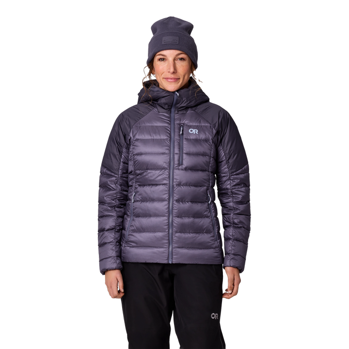Helium Down Hoodie Jacket - Women's
