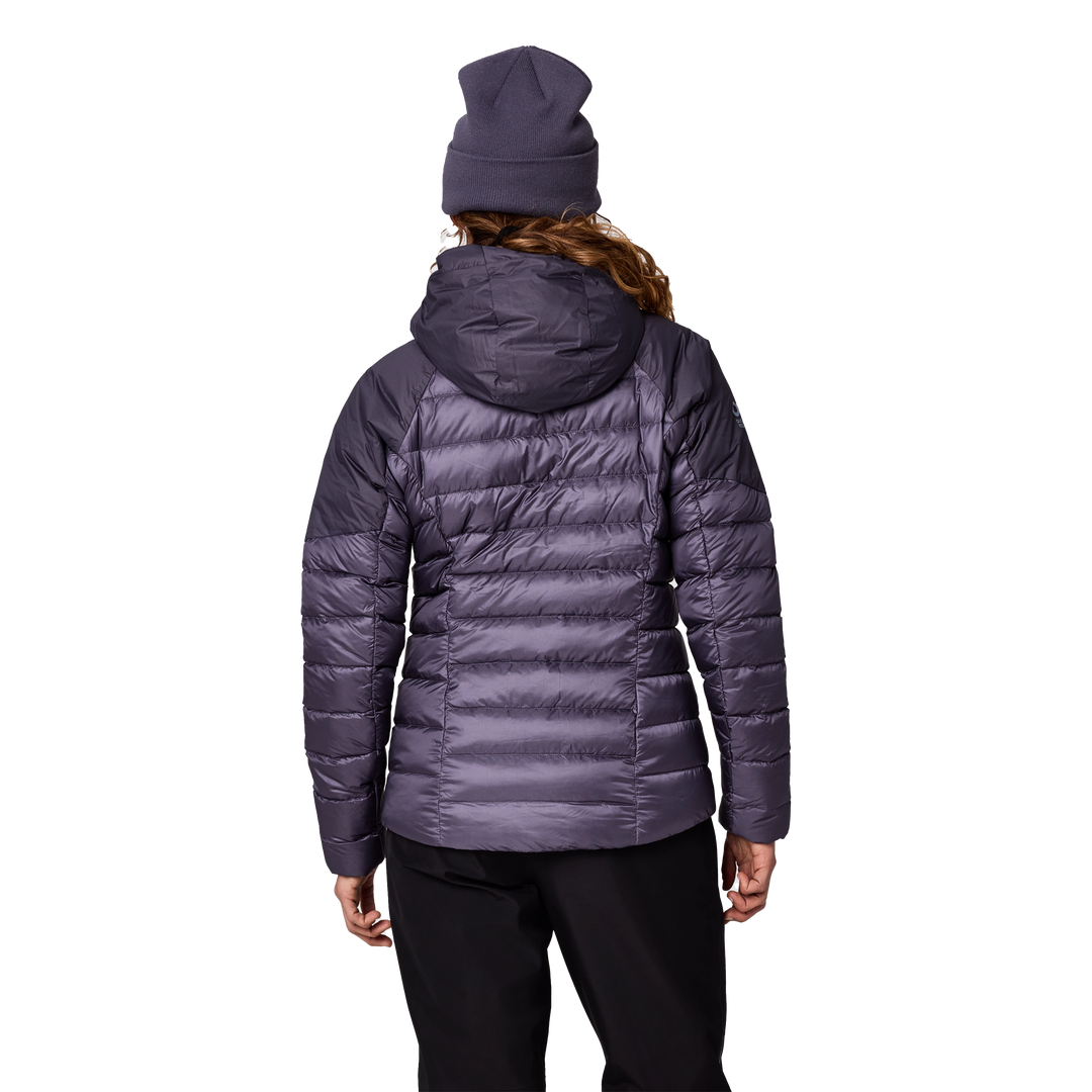 Helium Down Hoodie Jacket - Women's