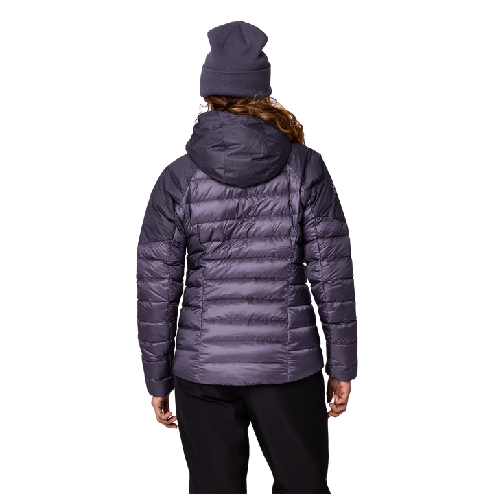 Helium Down Hoodie Jacket - Women's