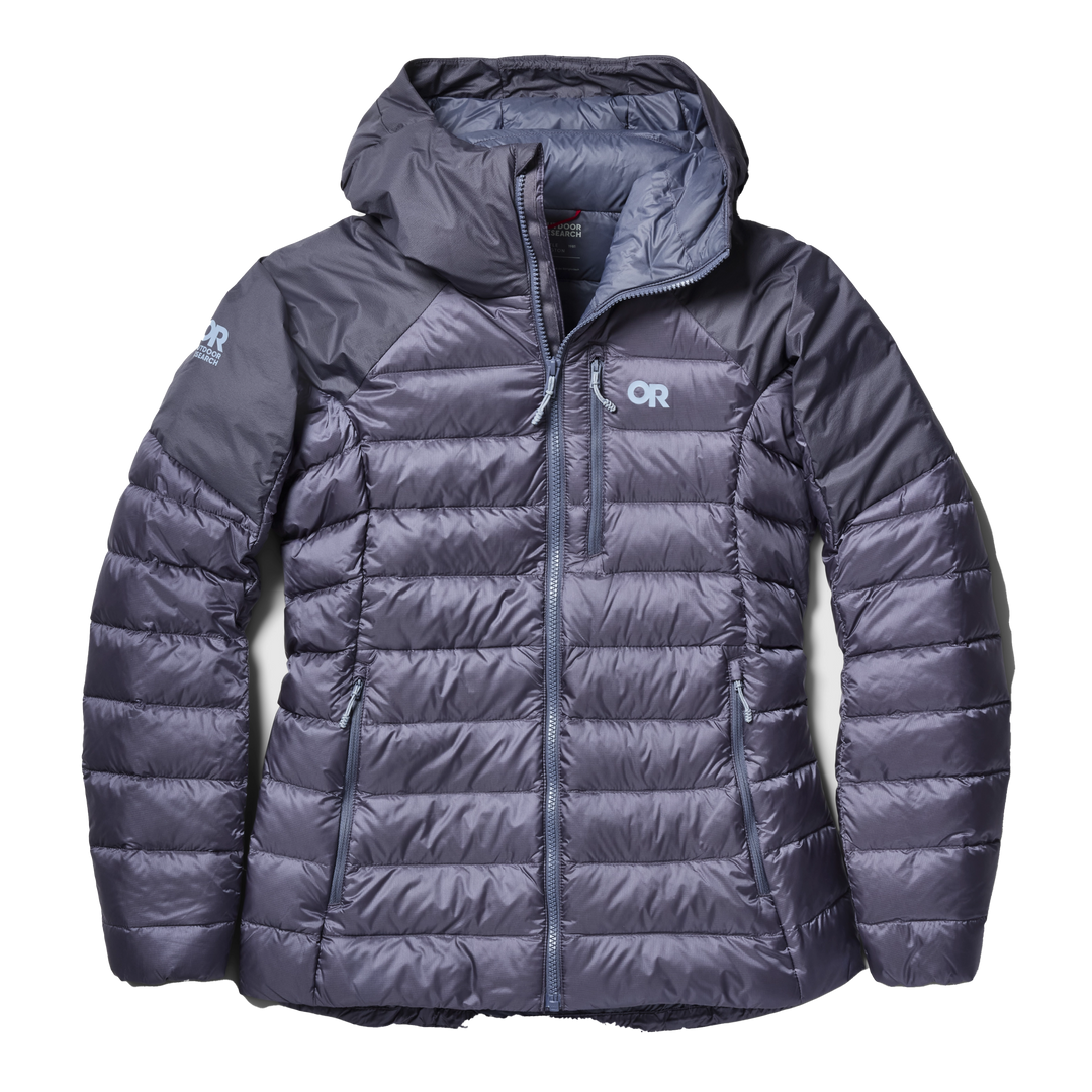 Helium Down Hoodie Jacket - Women's