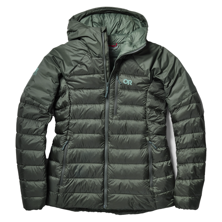 Helium Down Hoodie Jacket - Women's