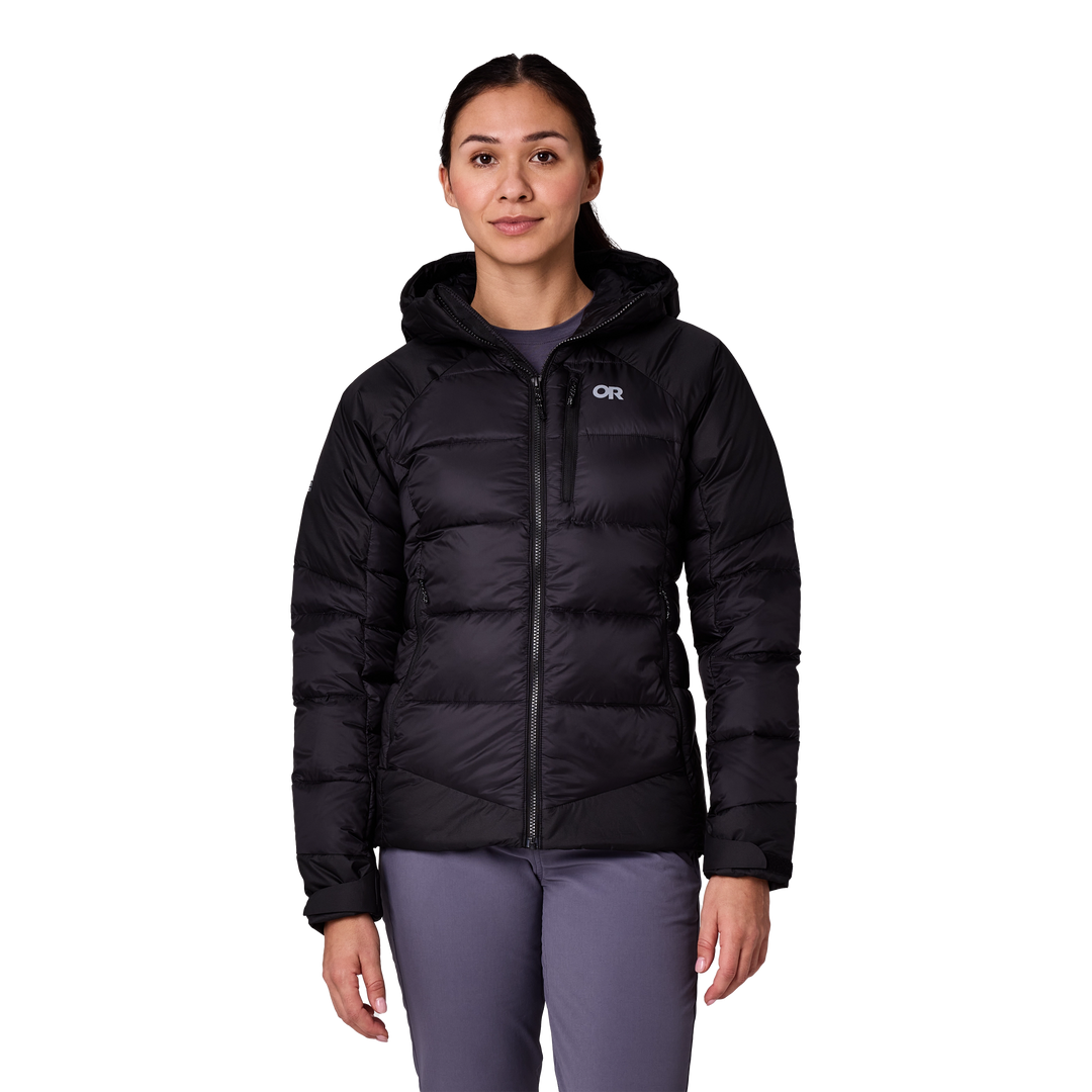 Helium XT Down Hoodie Jacket - Women's