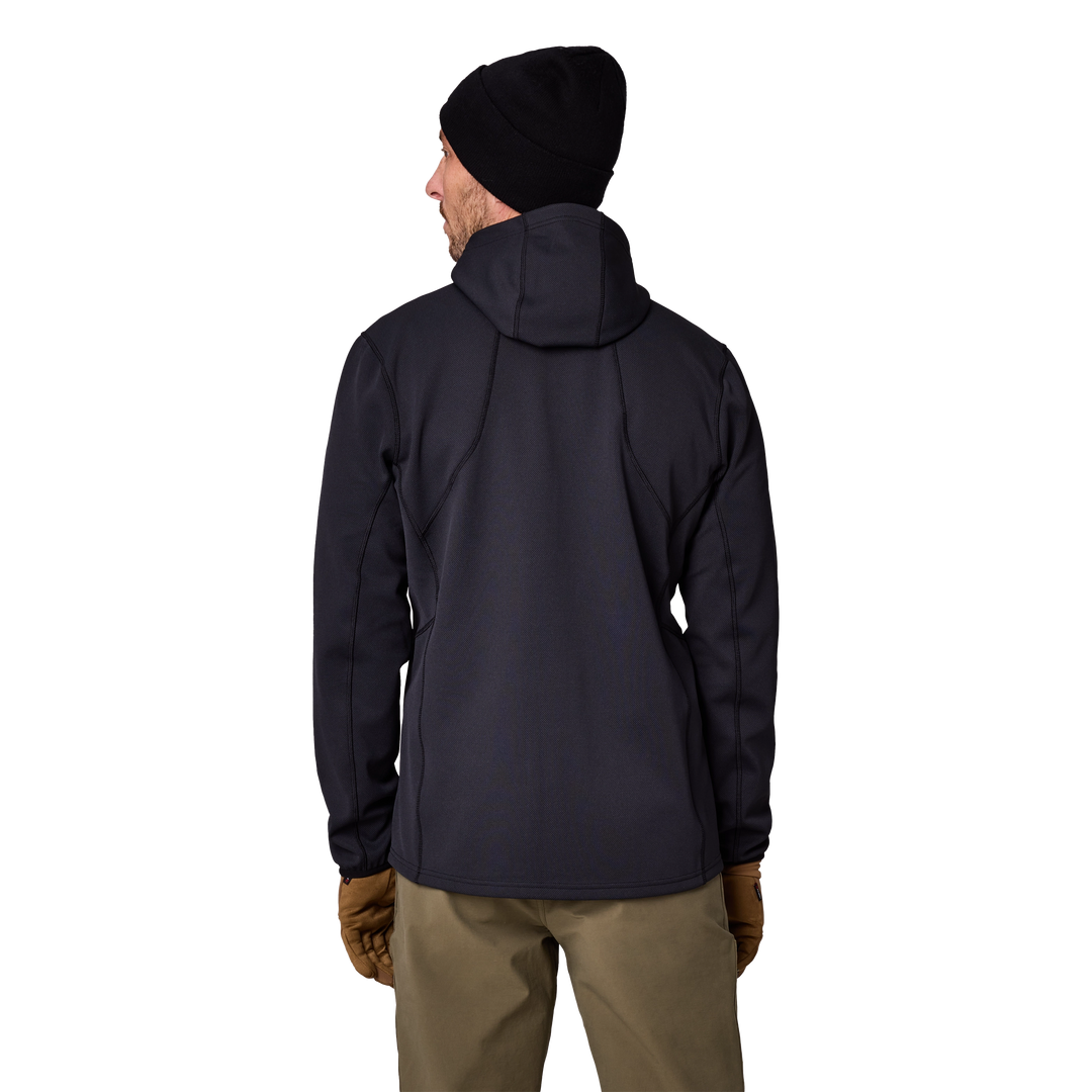 Ceramik Fleece Full Zip Hoodie Jacket - Men's