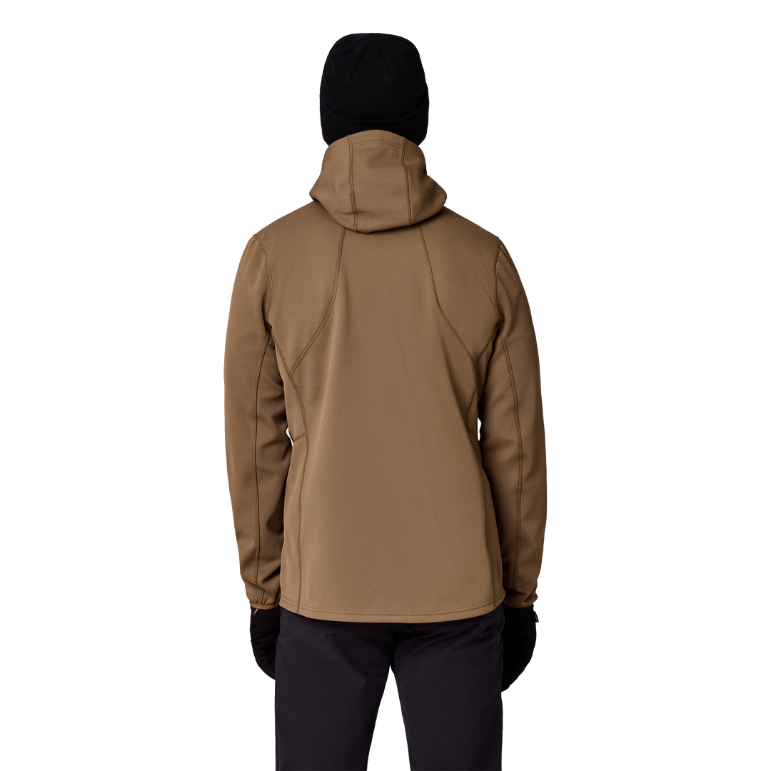 Ceramik Fleece Full Zip Hoodie Jacket - Men's