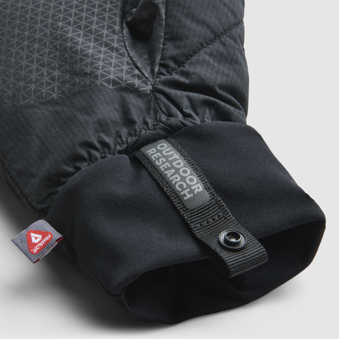 Stowe Aerogel Mitts - Men's