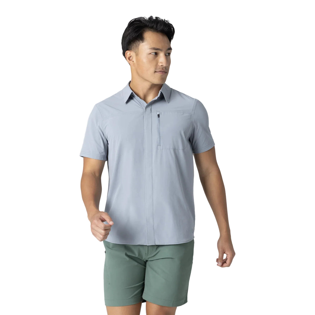 Astroman Air Sun Shirt - Short Sleeve - Men's