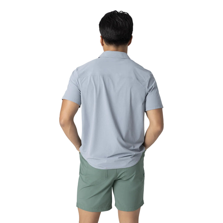Astroman Air Sun Shirt - Short Sleeve - Men's